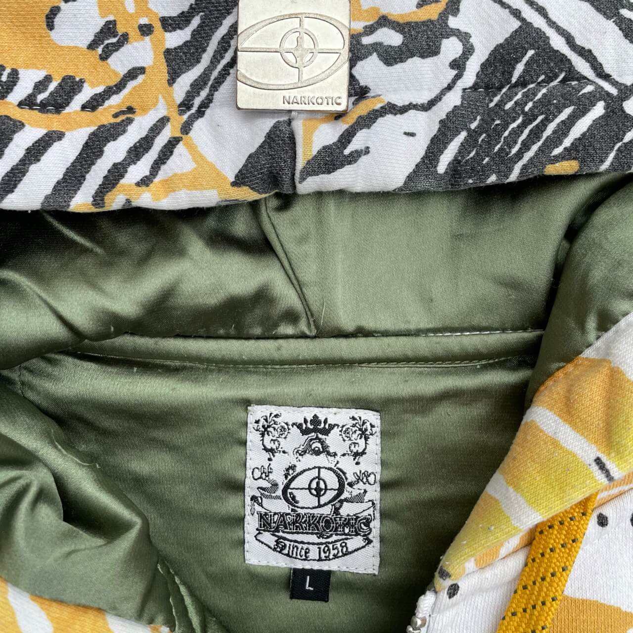 Narkotic Zip
