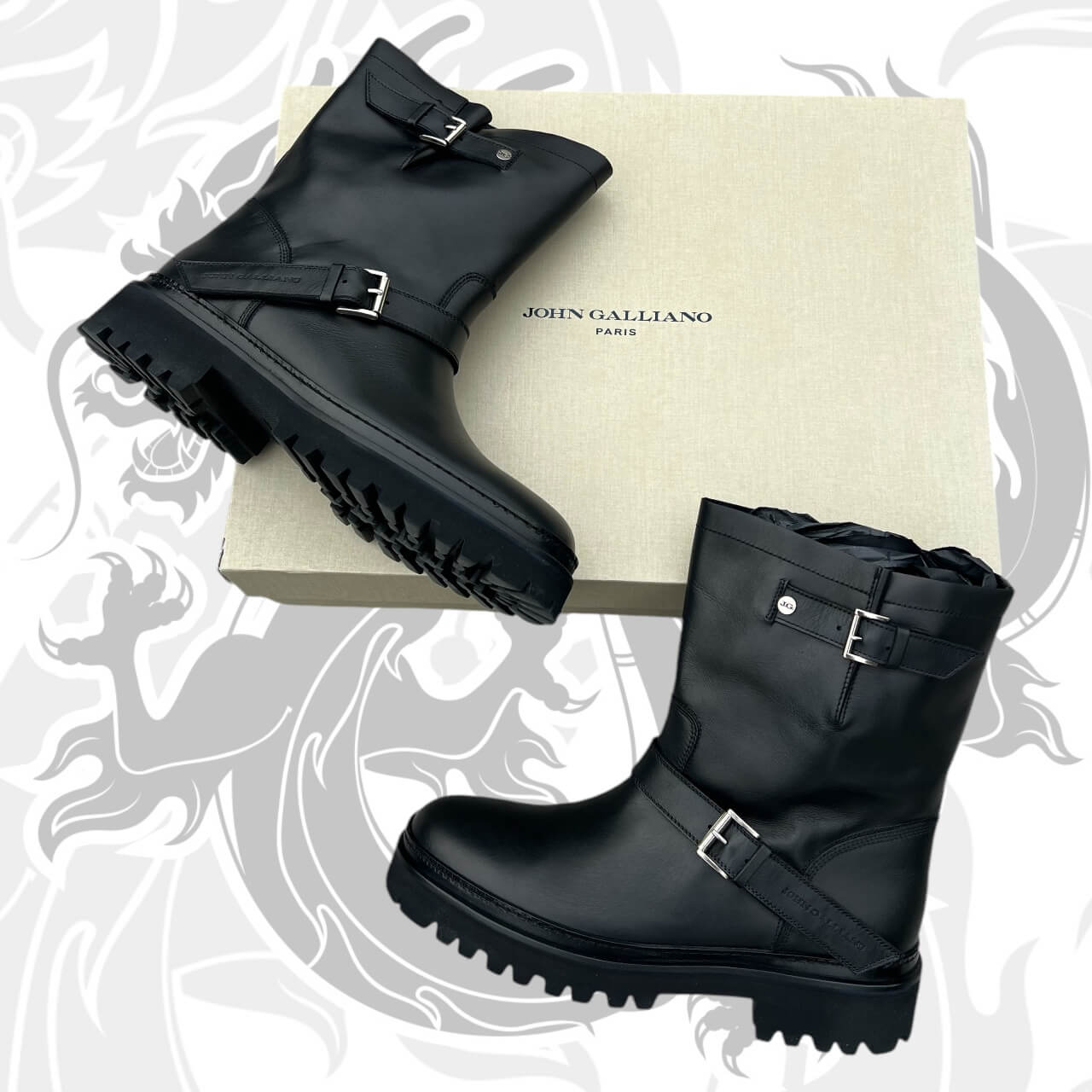 John Galliano Shoes