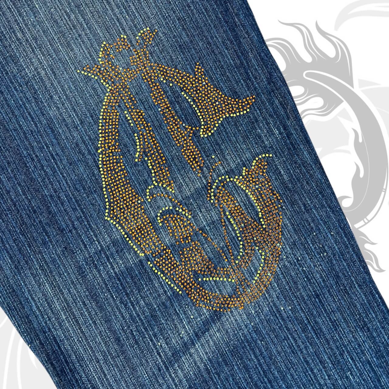 Christian Audigier Baggy