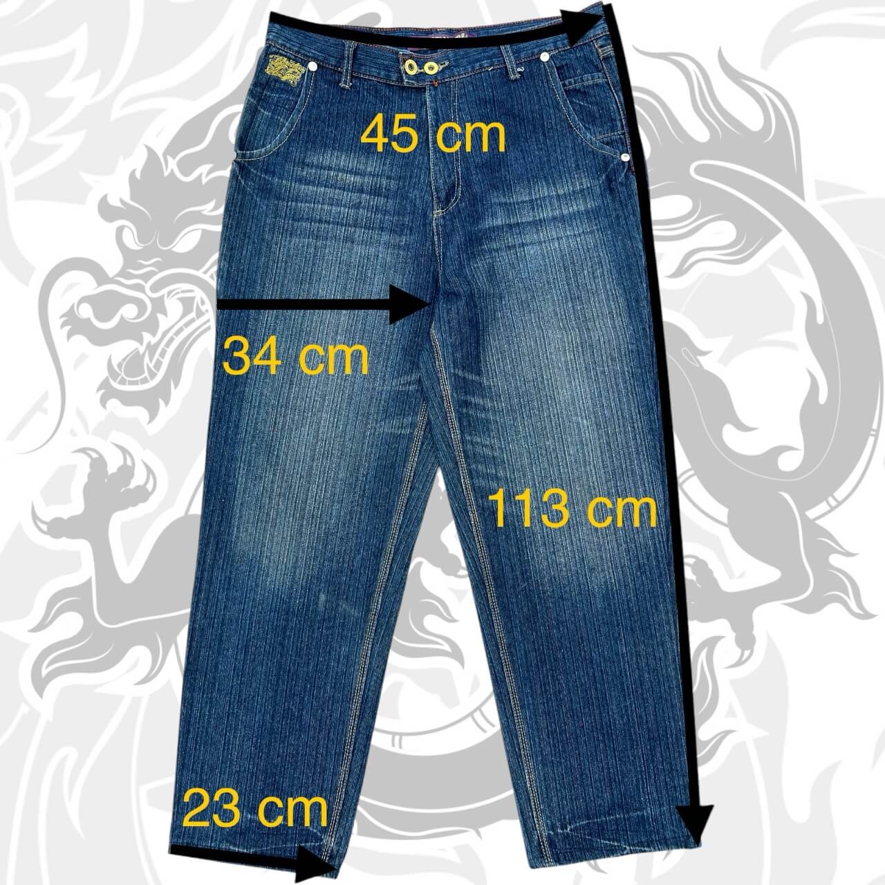 Christian Audigier Baggy
