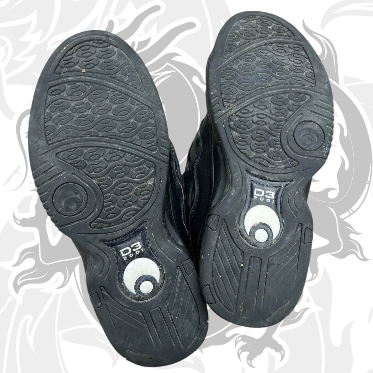 D3 Osiris 2001 Shoes