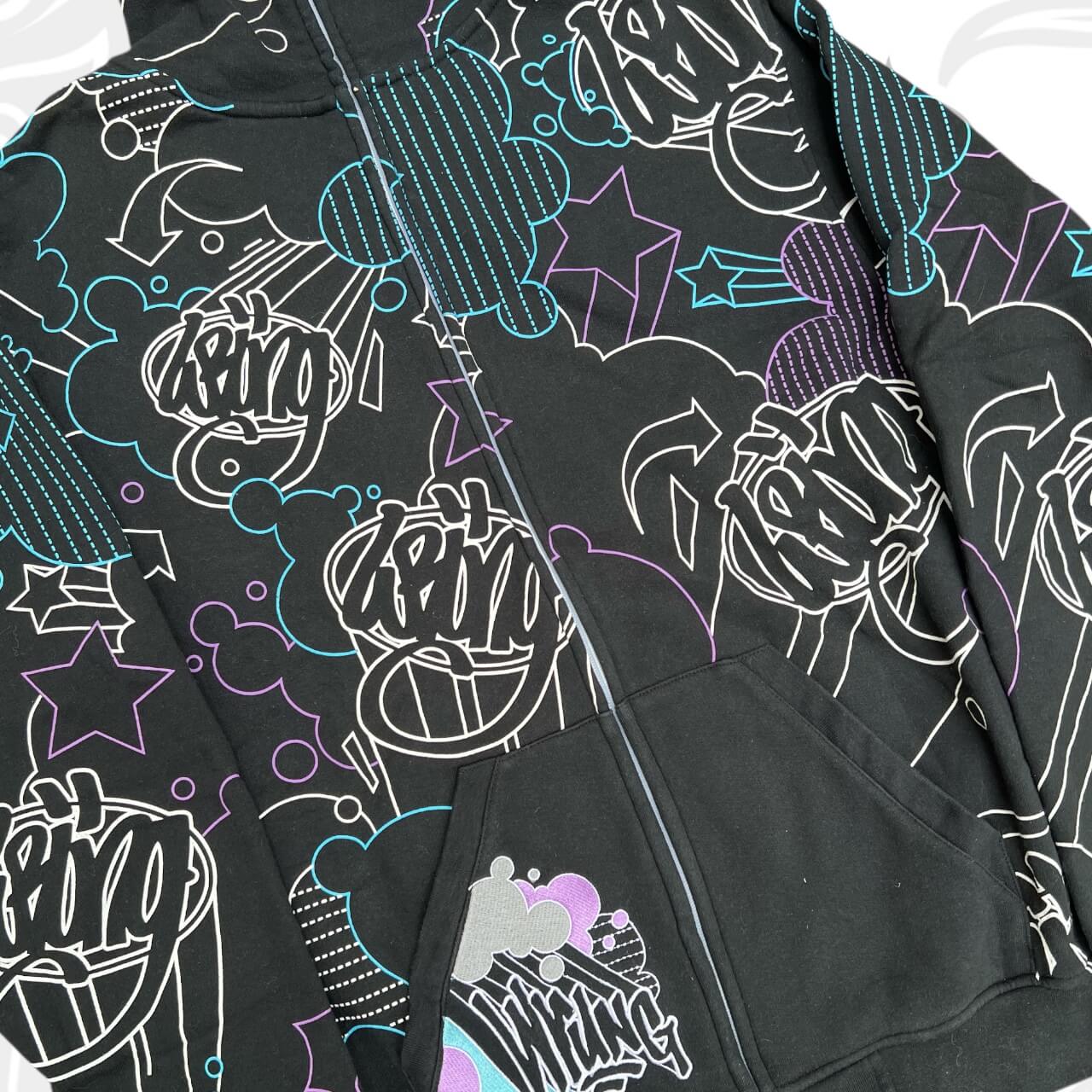 Wrung Full Zip