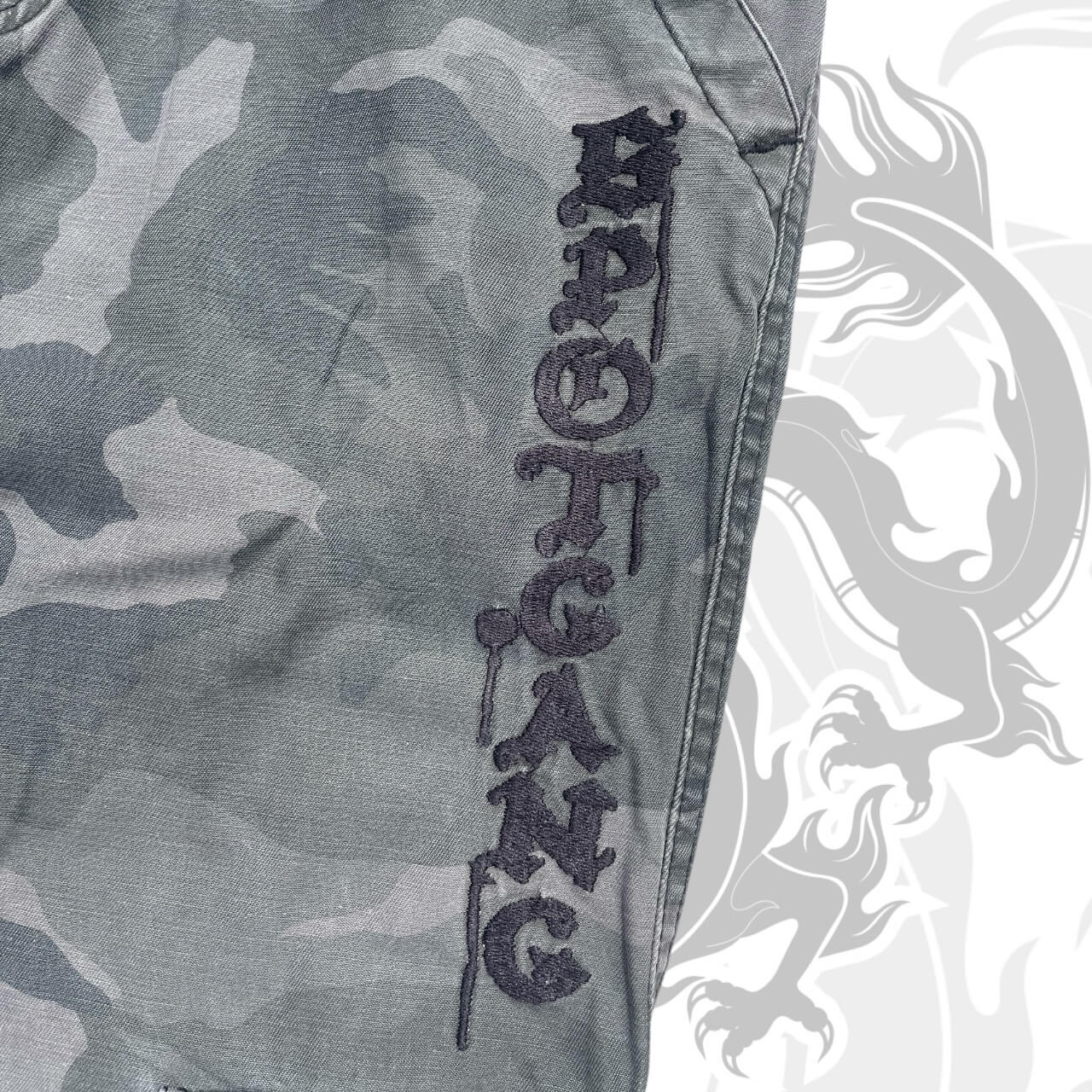 Spotgang Camo Pant