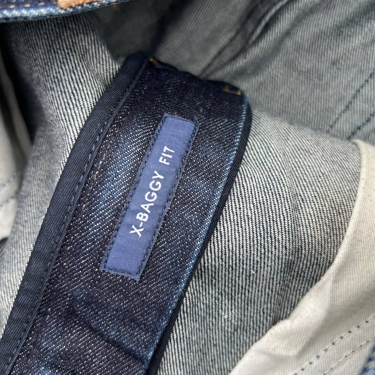 Pelle Pelle Baggy