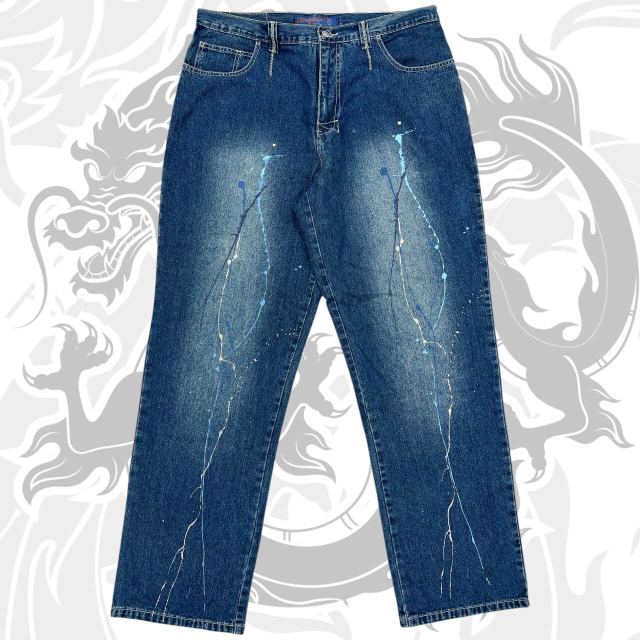 Miskeen Baggy