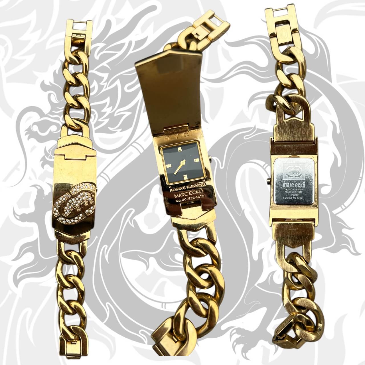 Marc Ecko Watch