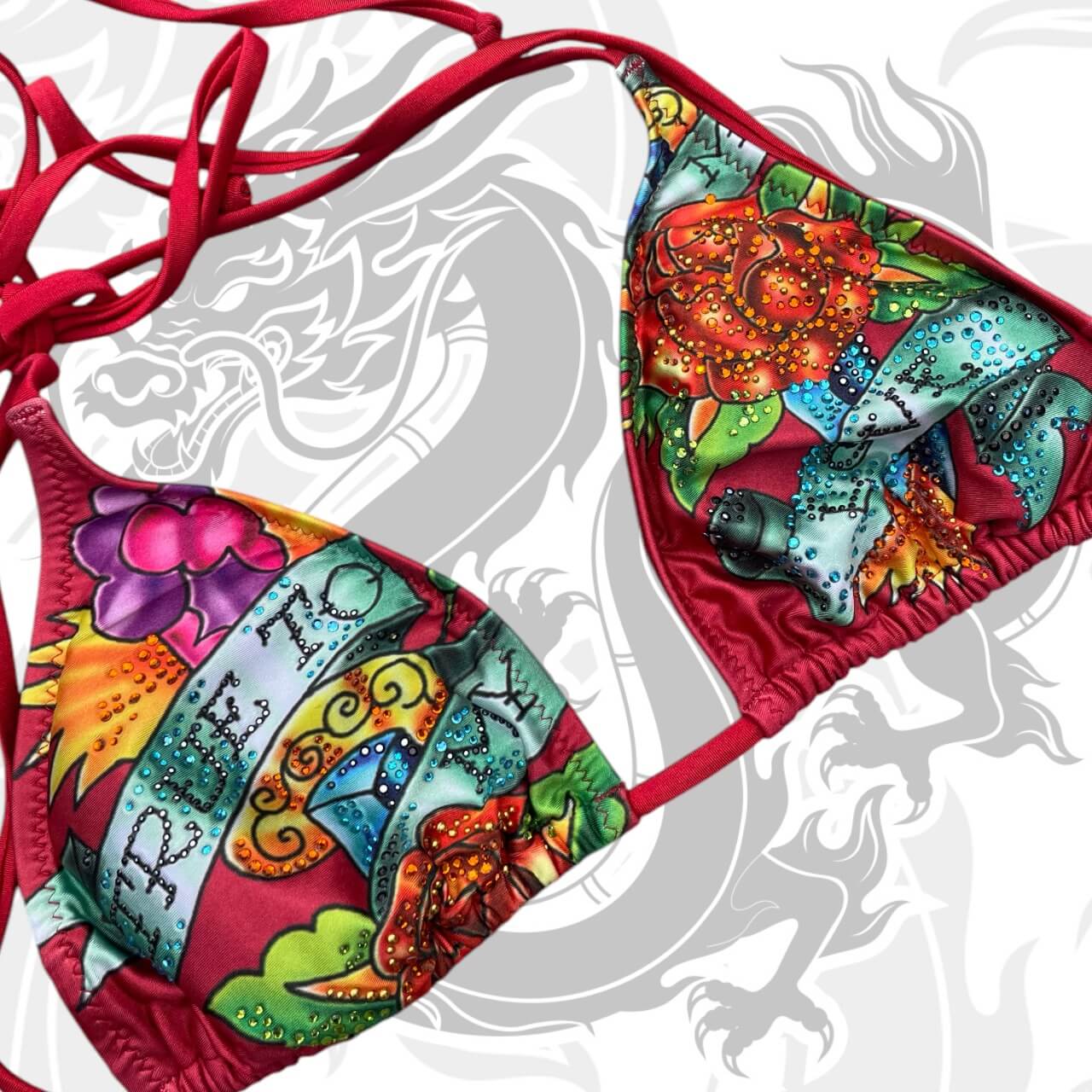Ed Hardy Bikini