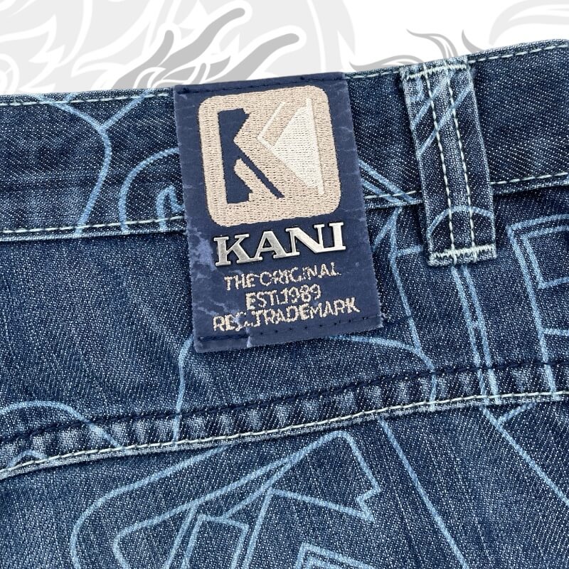 Karl Kani baggy Jean 32 US