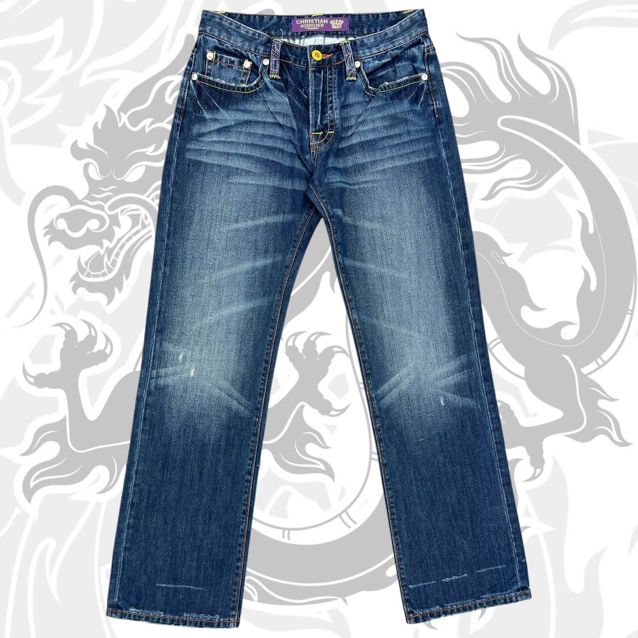 Christian Audigier Jean