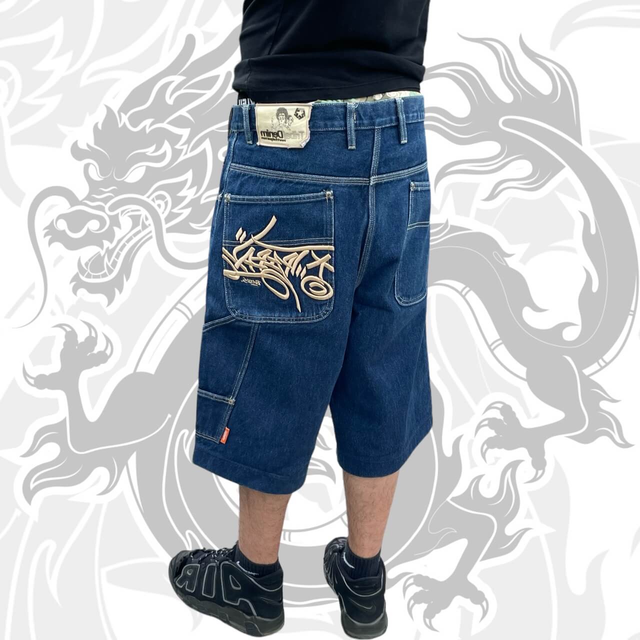 Tribal Gear Short – Shaolin Selling's