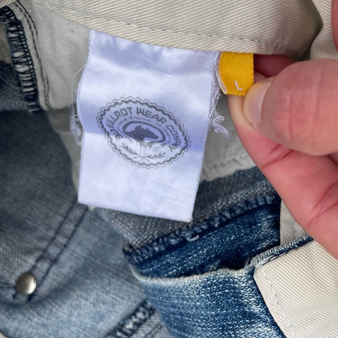 Bullrot Baggy