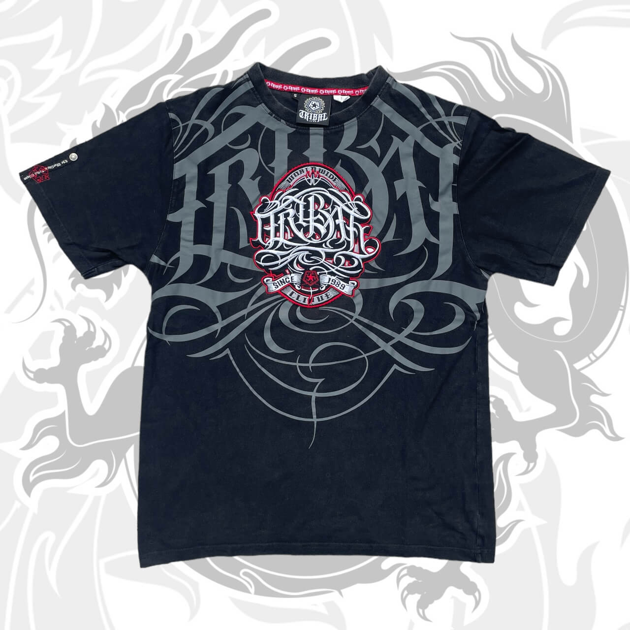 Tribal Gear T-Shirt – Shaolin Selling's
