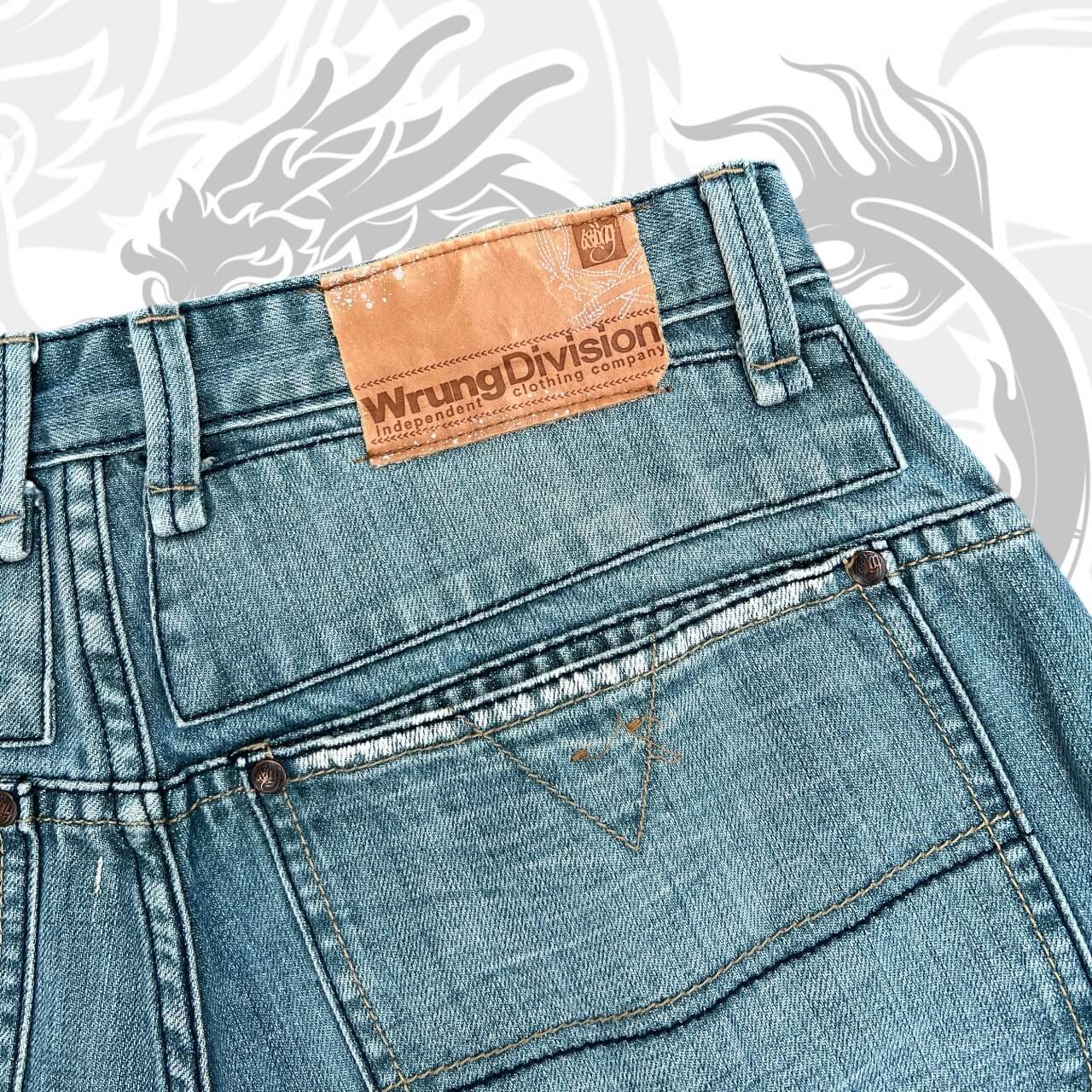 Wrung Short