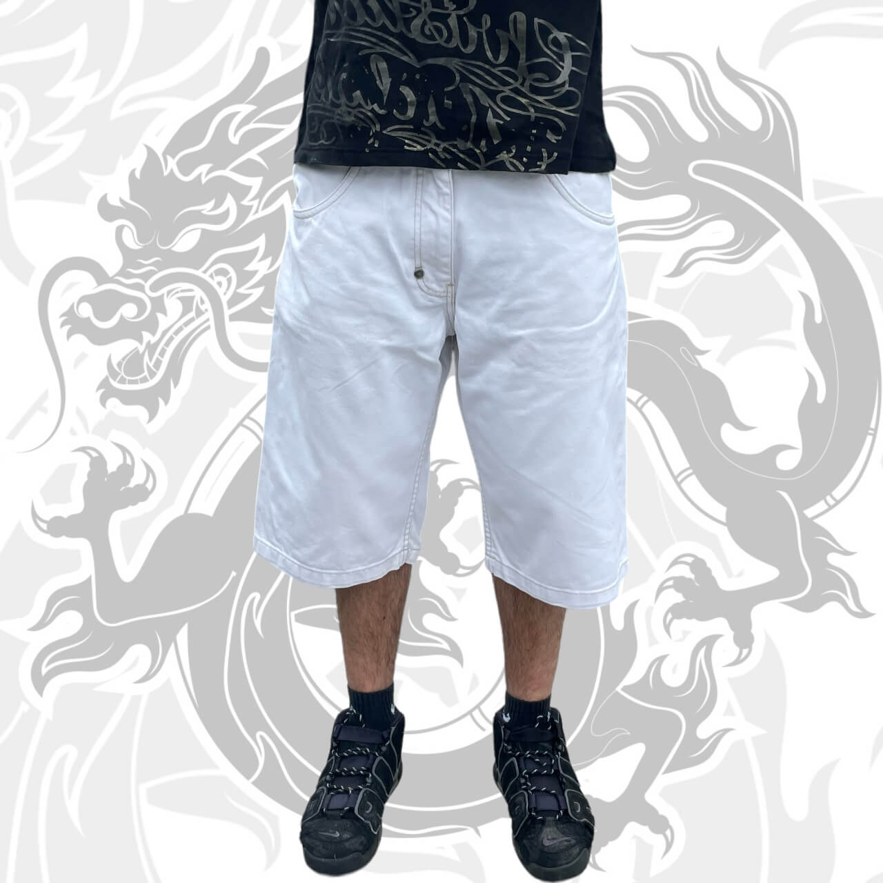 Tribal Gear Short