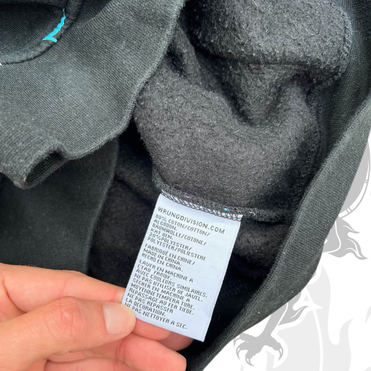 Wrung Full Zip