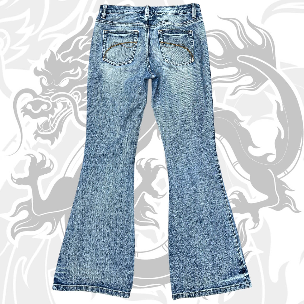 Tipster Jean Flare