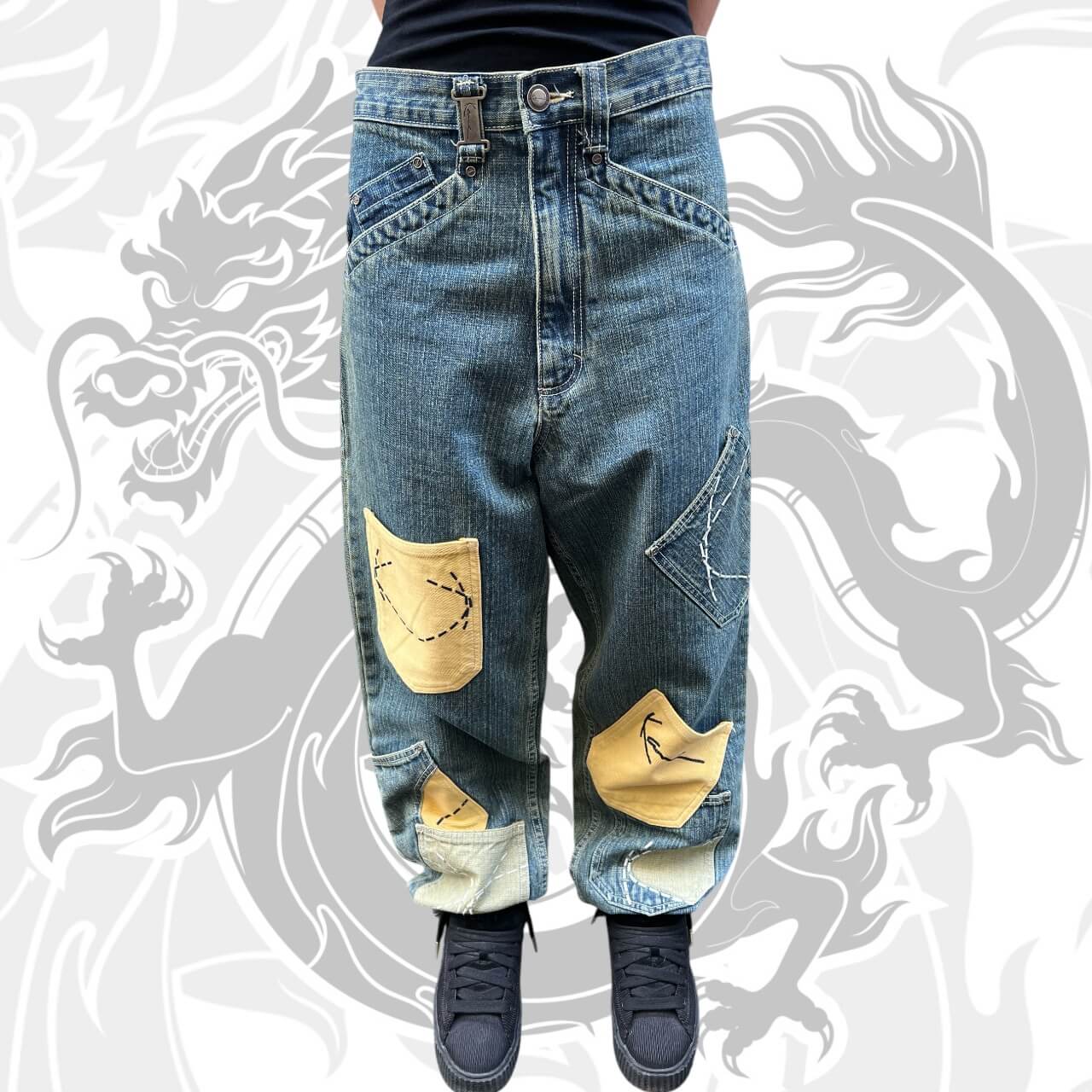 Karl Kani Baggy