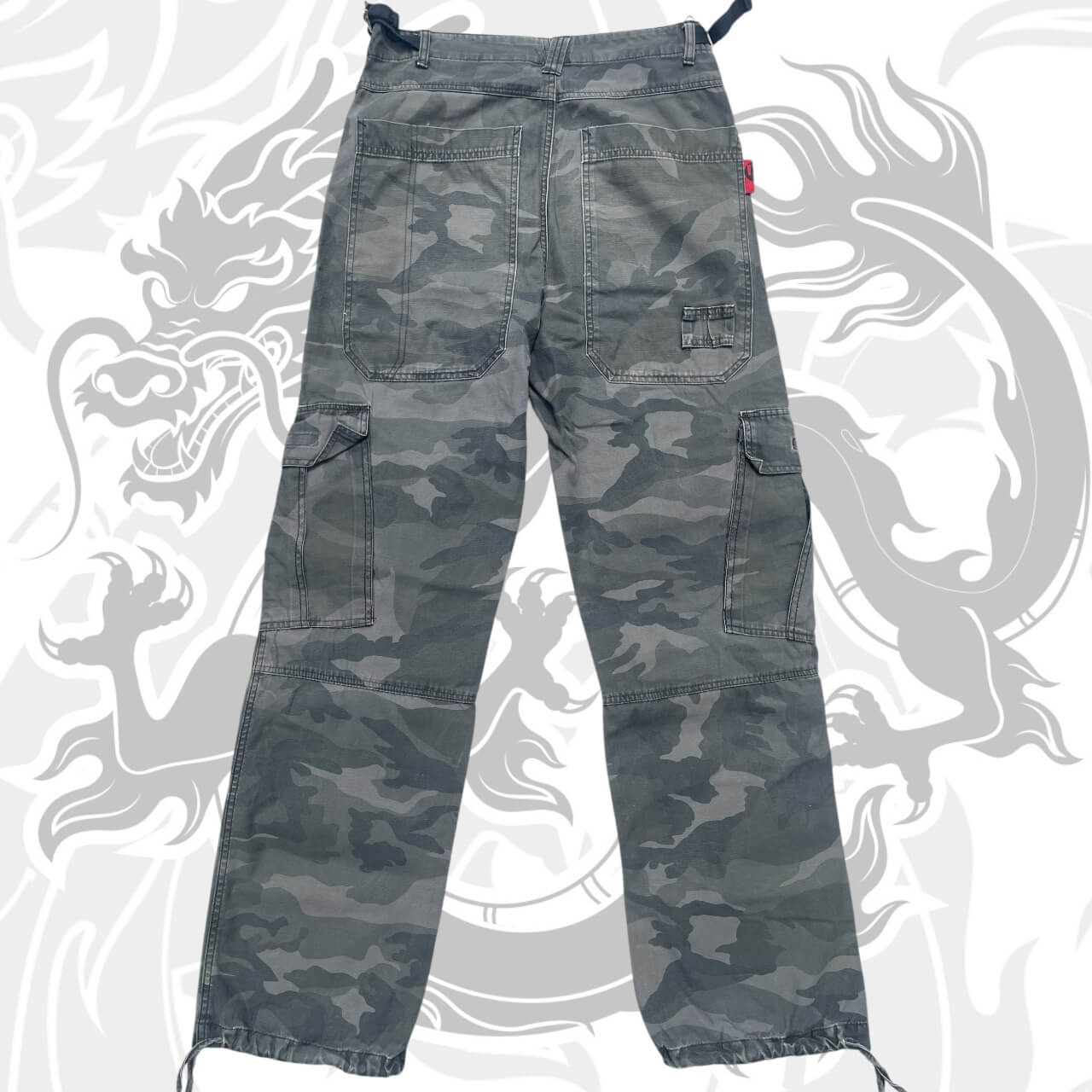 Spotgang Camo Pant