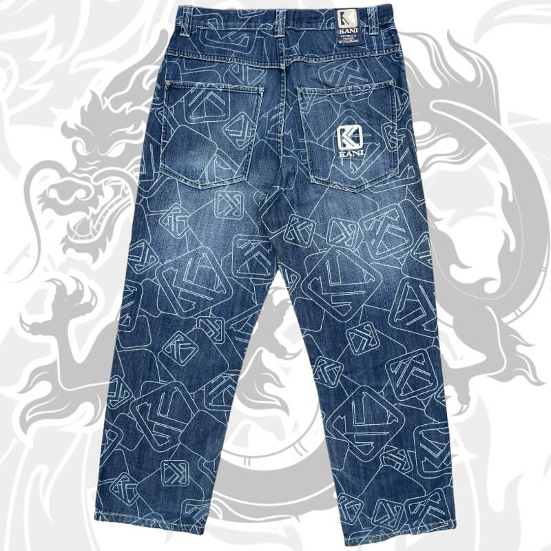 Karl Kani baggy Jean 32 US
