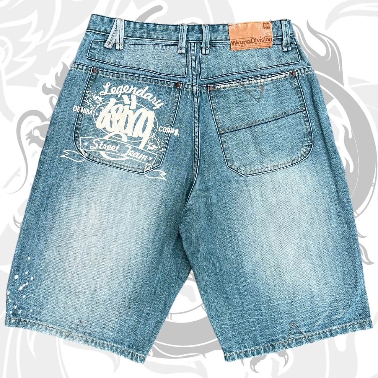 Wrung Short