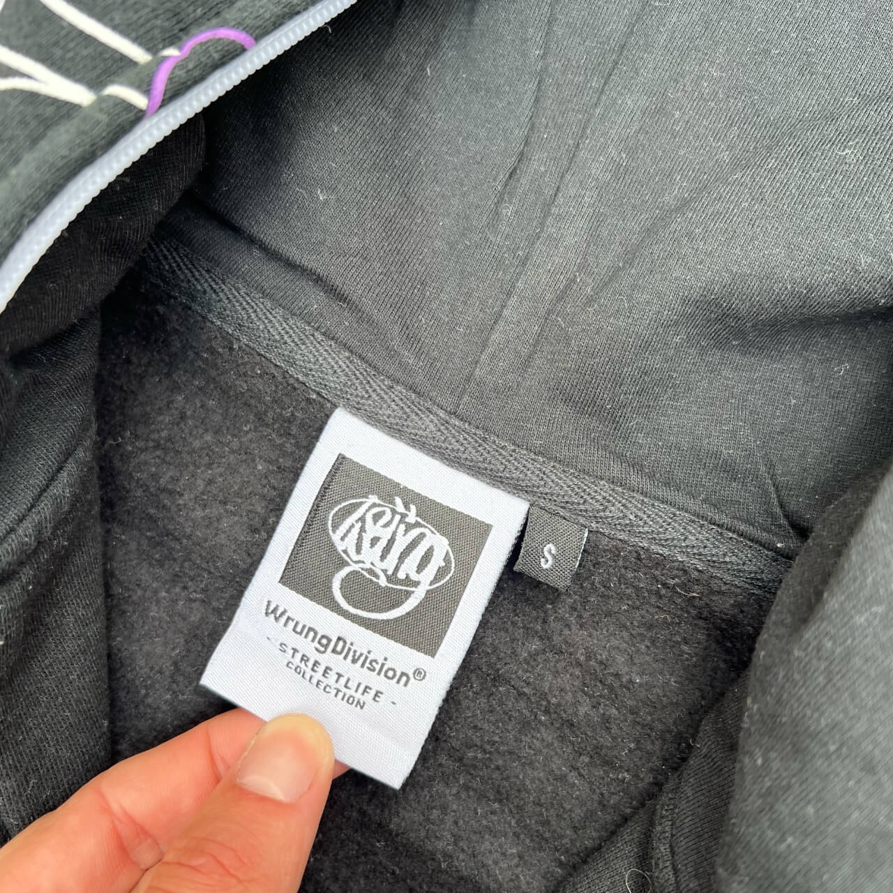 Wrung Full Zip