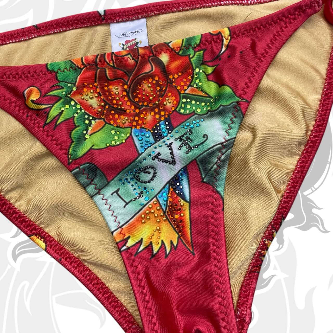 Ed Hardy Bikini