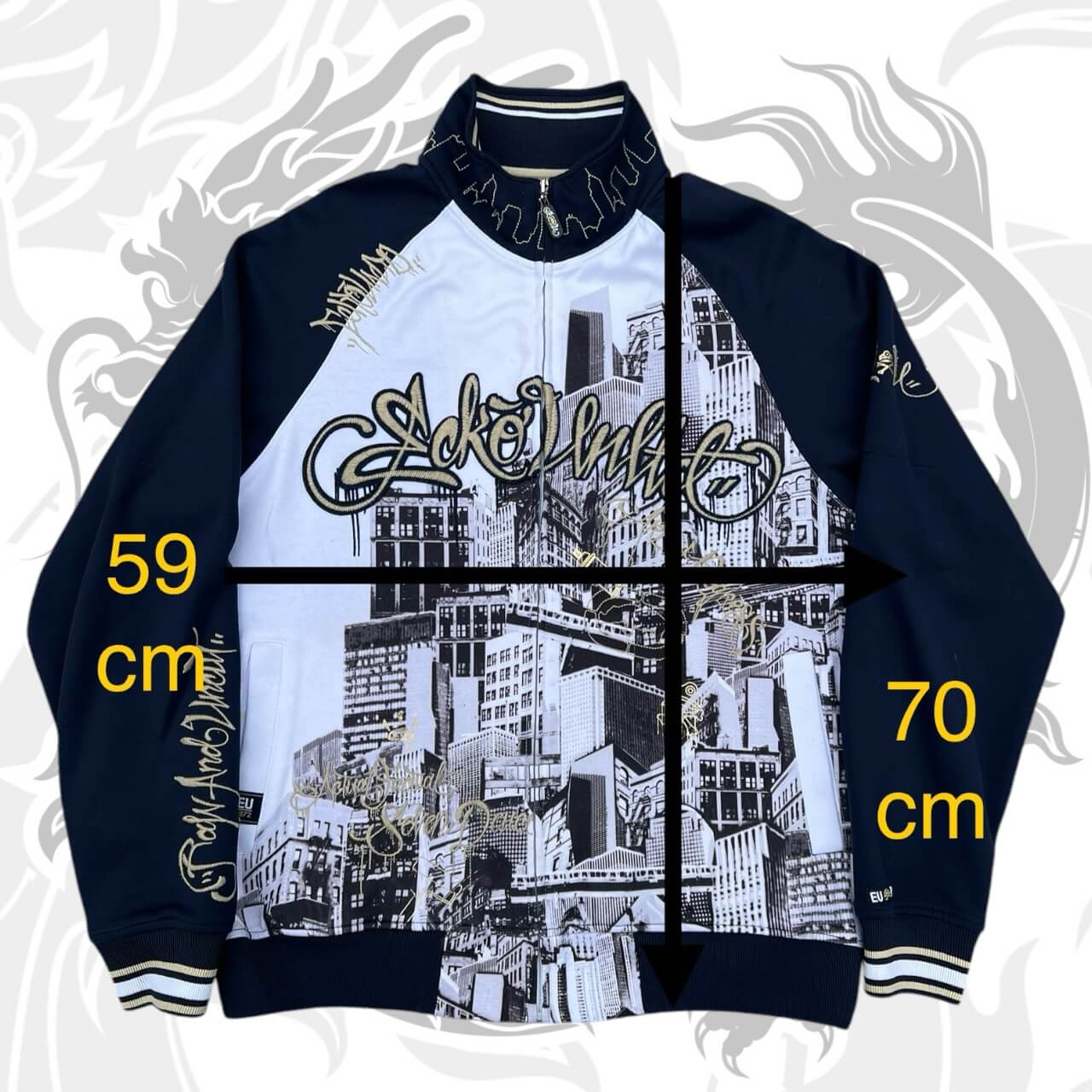 Ecko Unltd Zip
