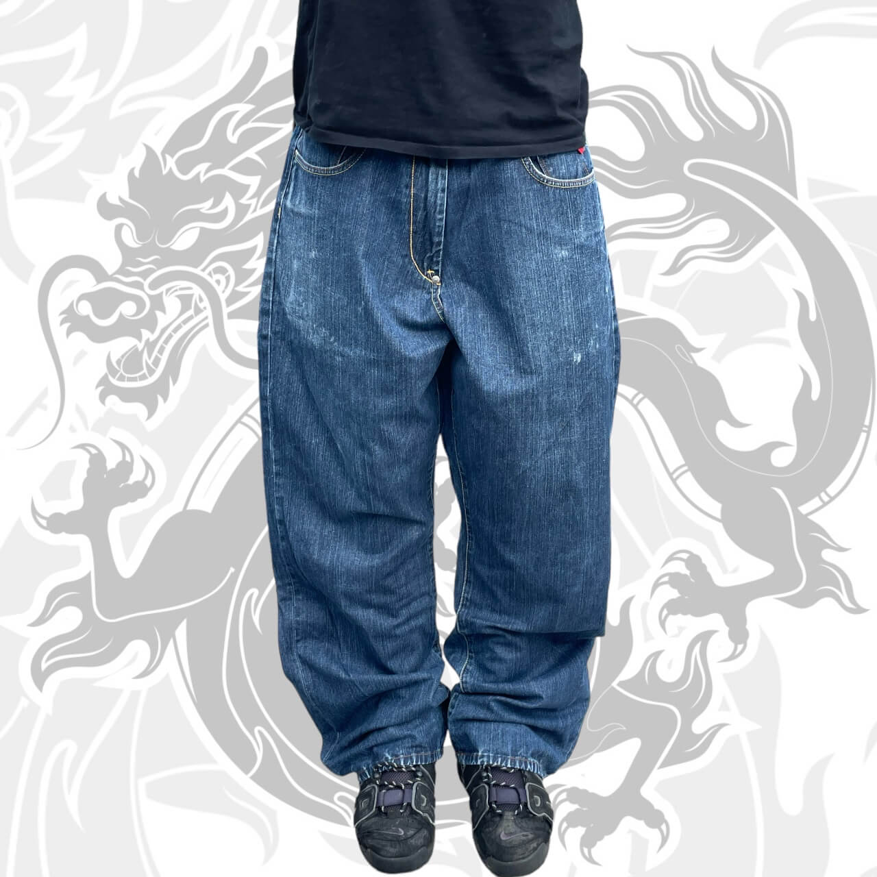 Akademiks Baggy