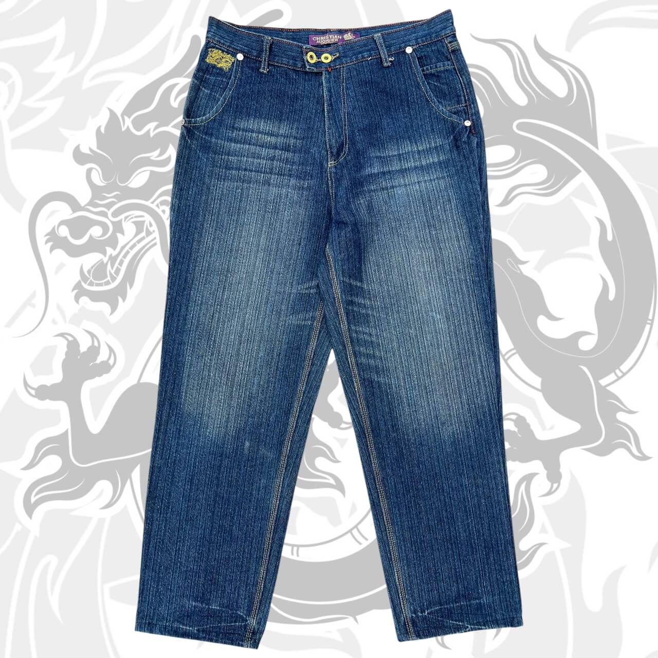 Christian Audigier Baggy