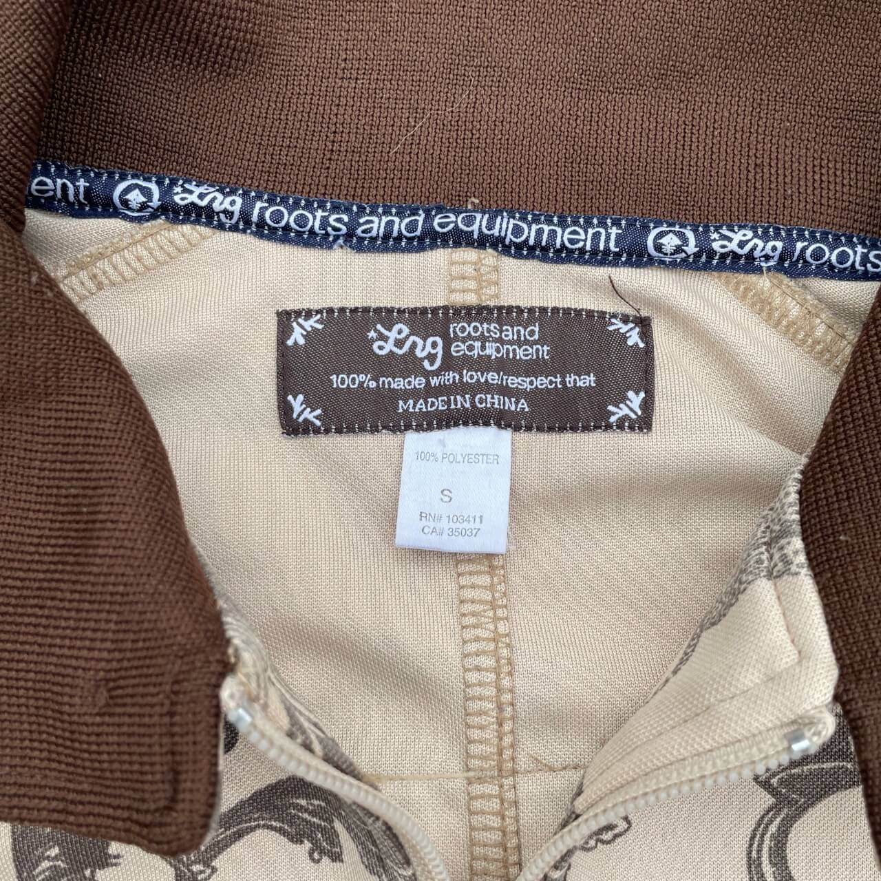 LRG Zip