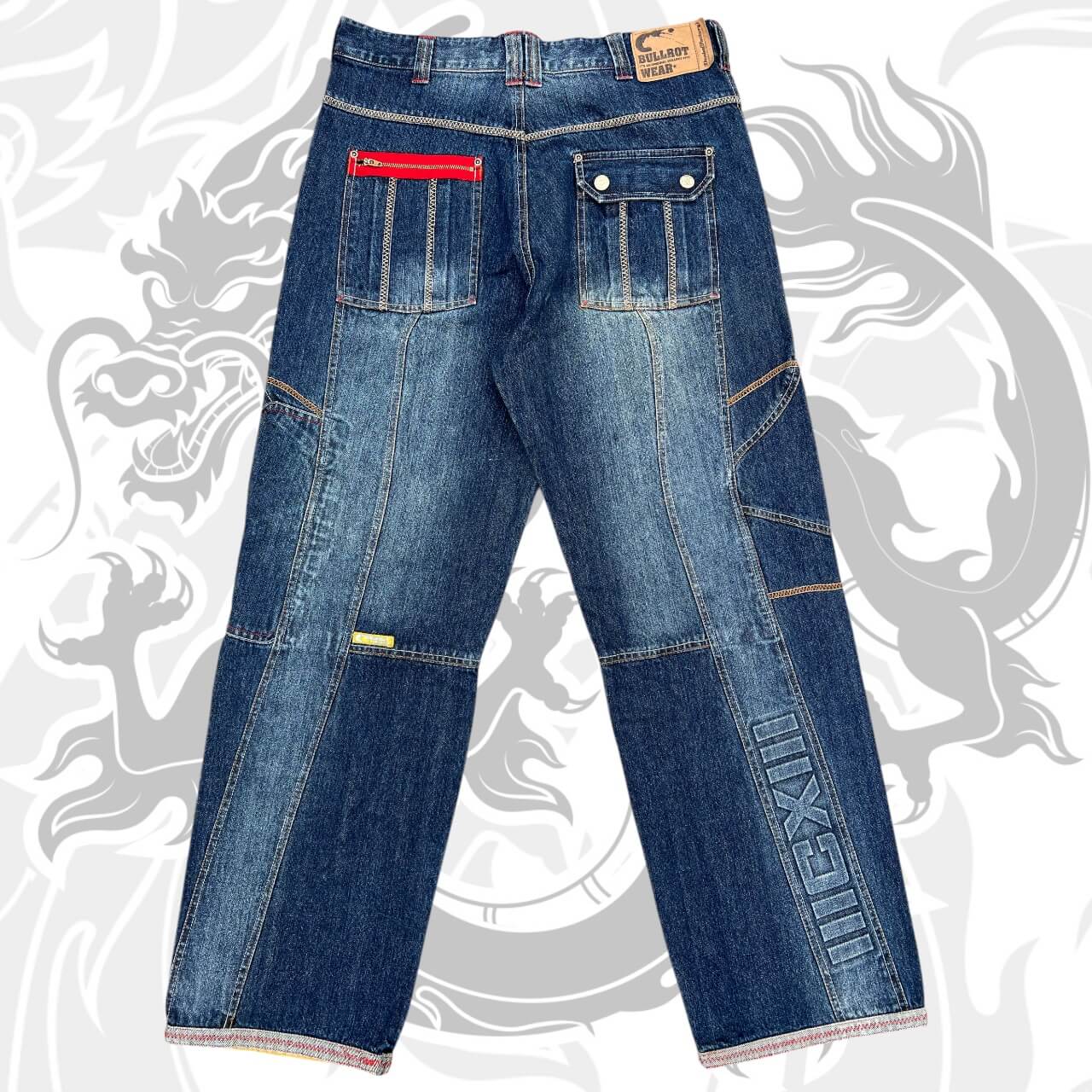 Bullrot Baggy