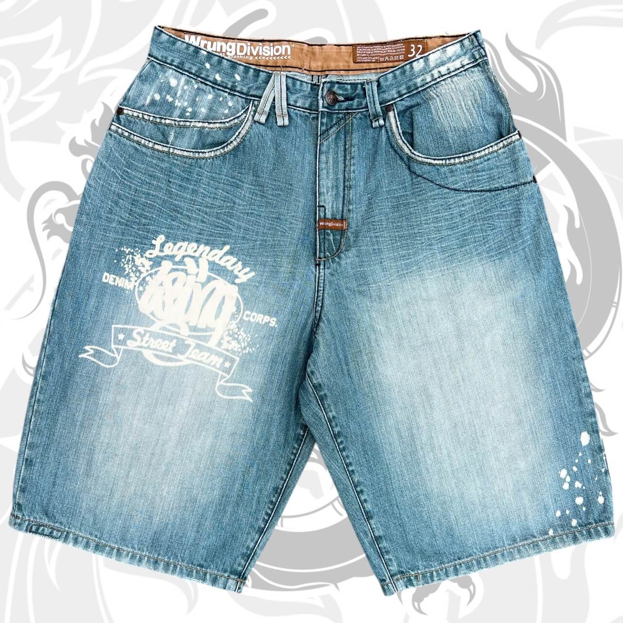 Wrung Short