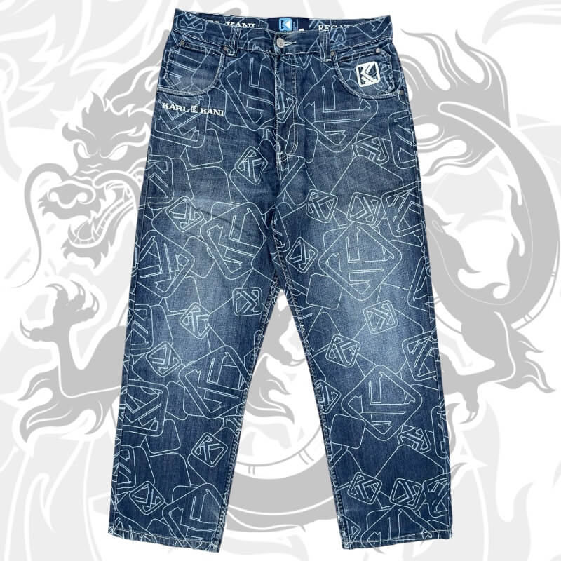 Karl Kani baggy Jean 32 US