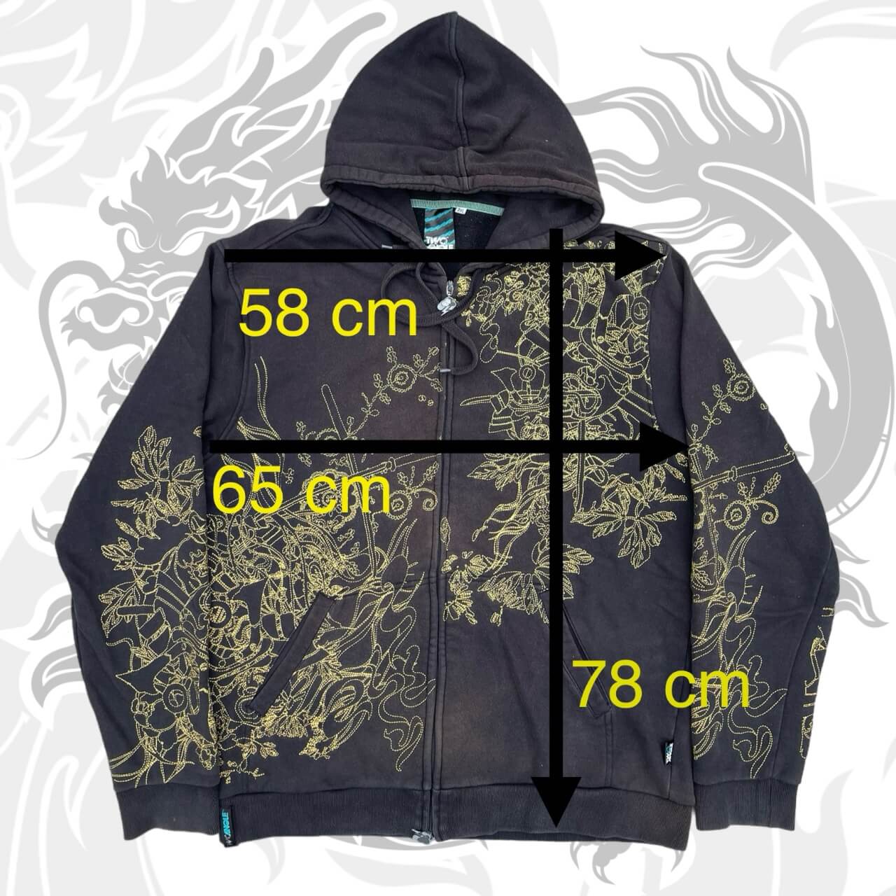 Two Angle Zip