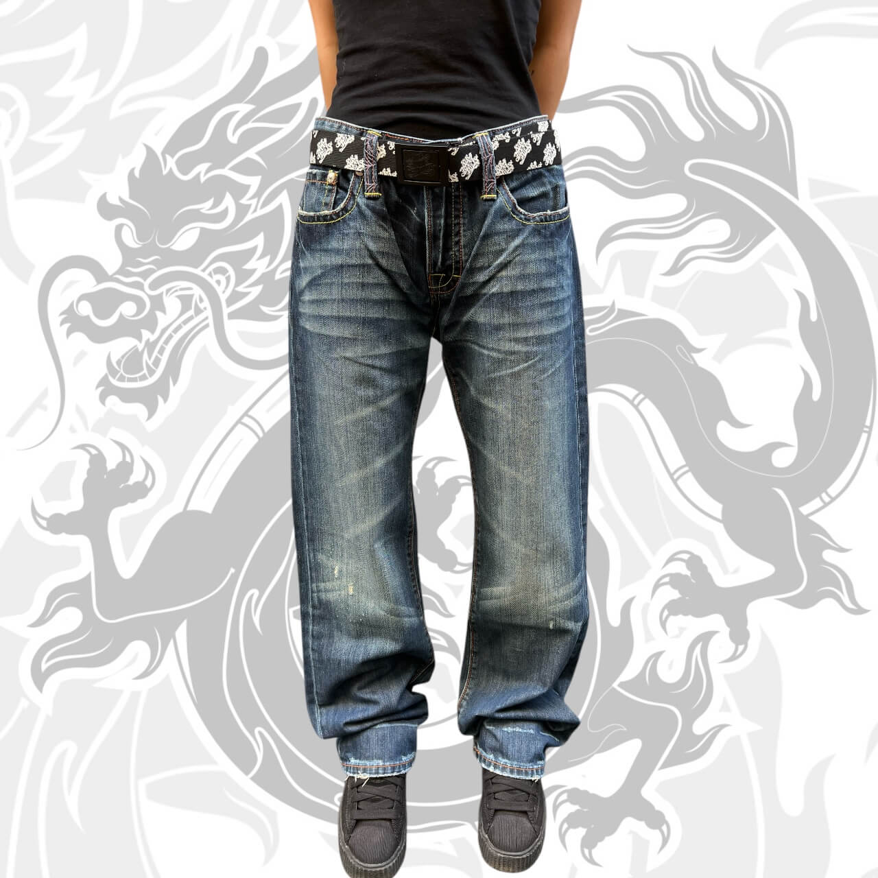 Christian Audigier Jean