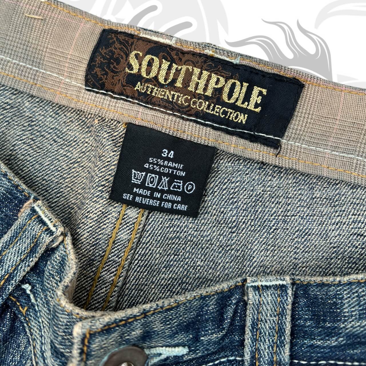 Southpole Baggy