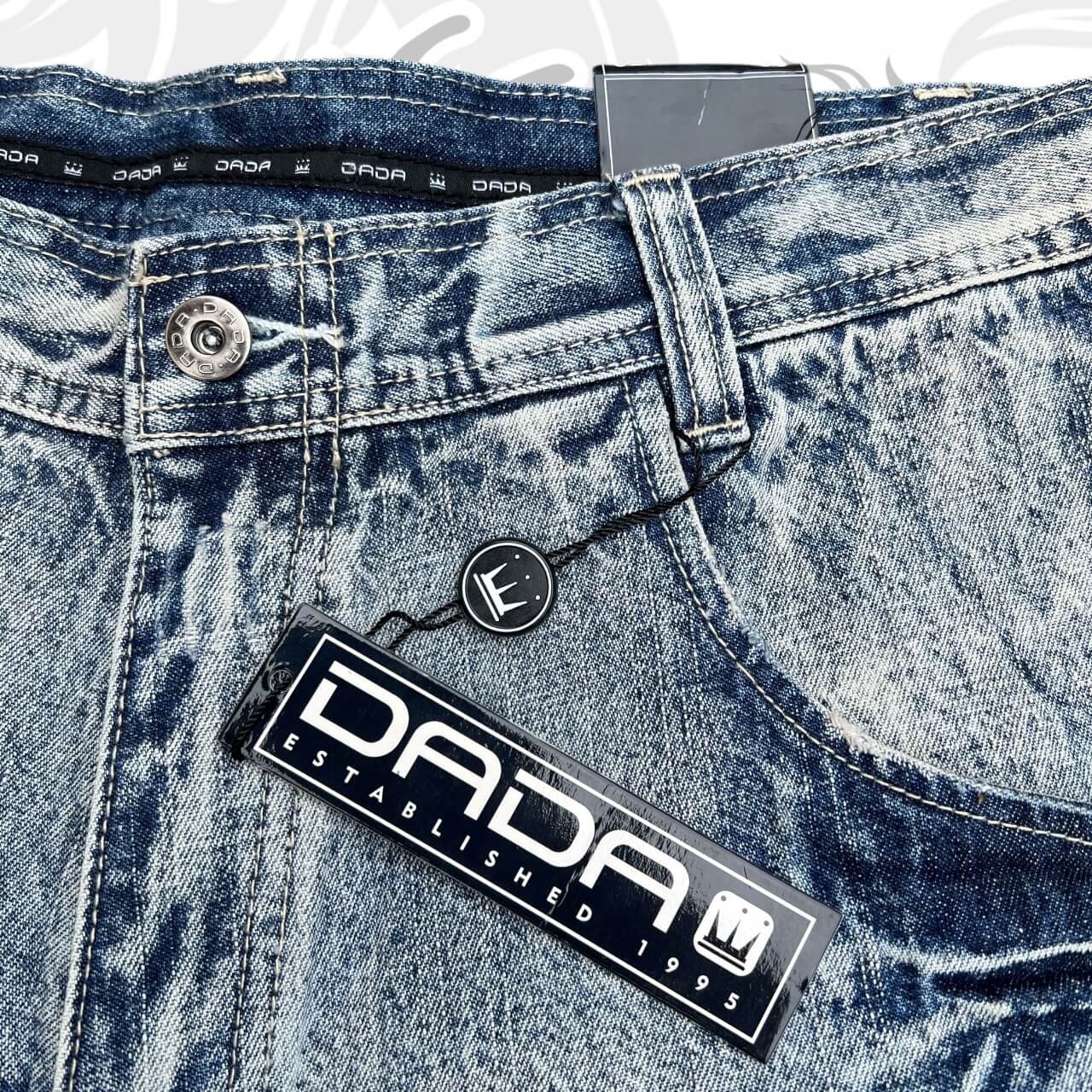 Dada Supreme Short