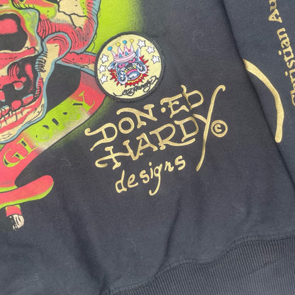 Ed Hardy Zip