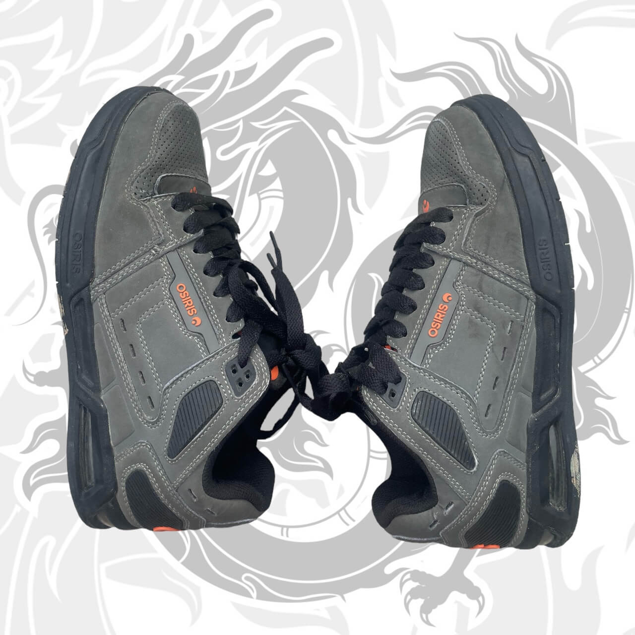 Osiris Peril Shoes