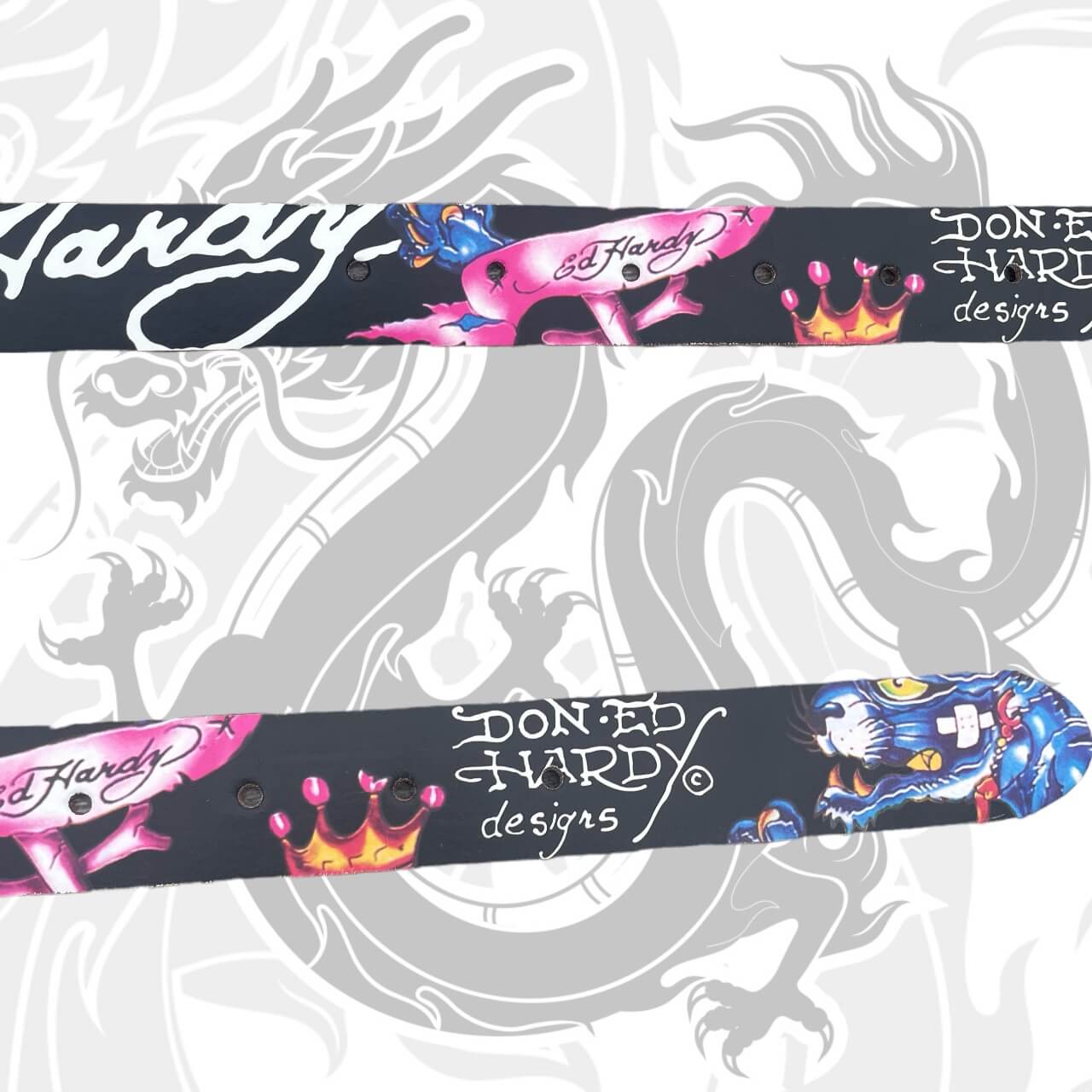 Ed Hardy Belt