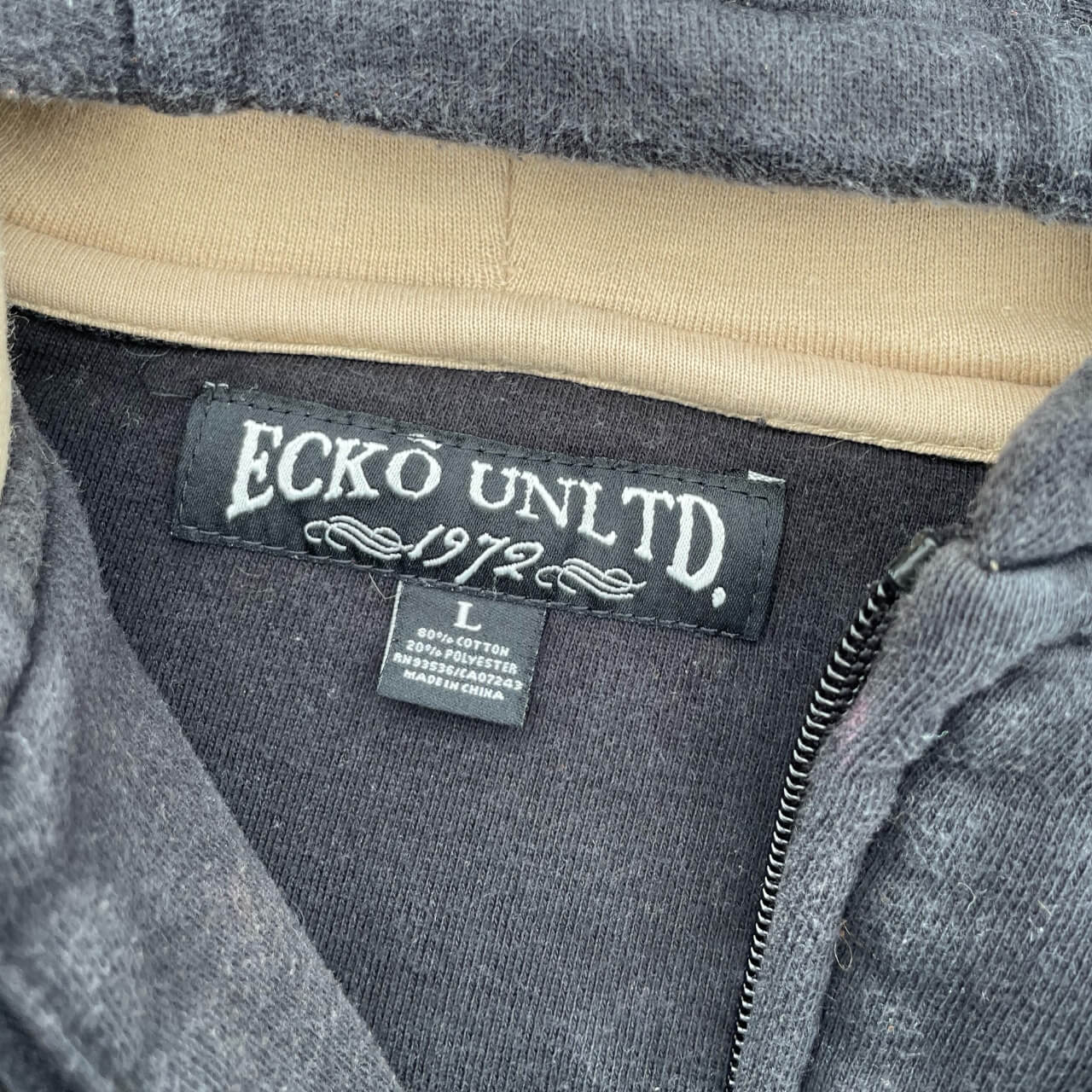 Ecko Unltd Zip