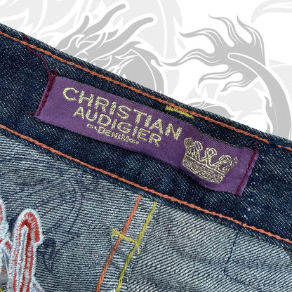 Christian Audigier Jean