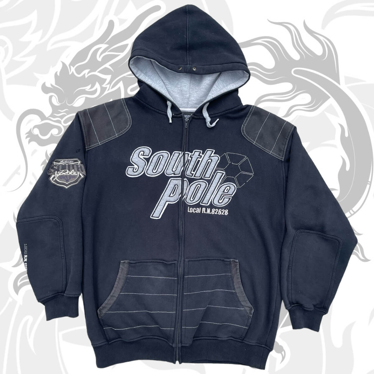 Southpole Zip