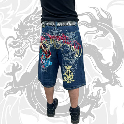 Christian Audigier Short