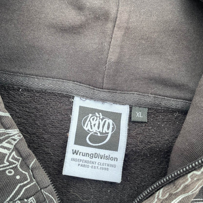 Wrung Full Zip