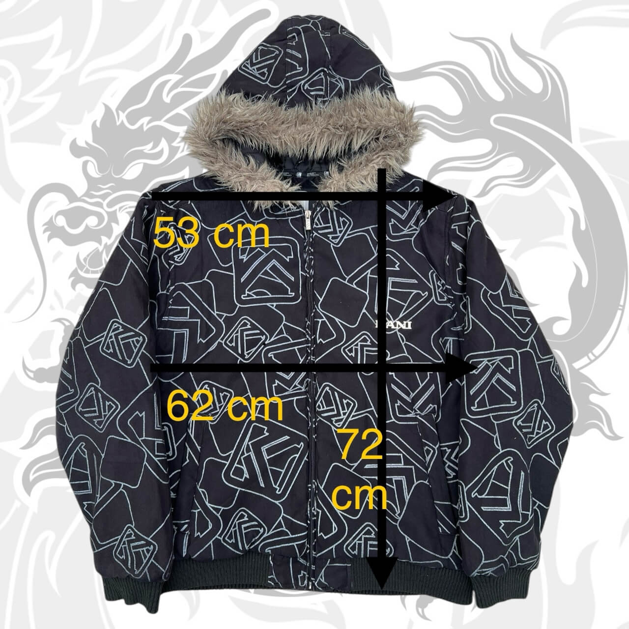 Karl Kani Puffer