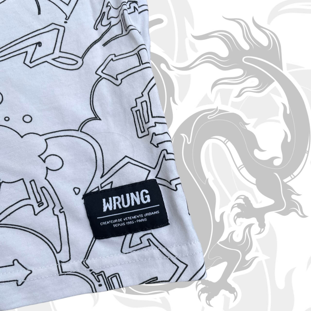 Wrung Tank Top