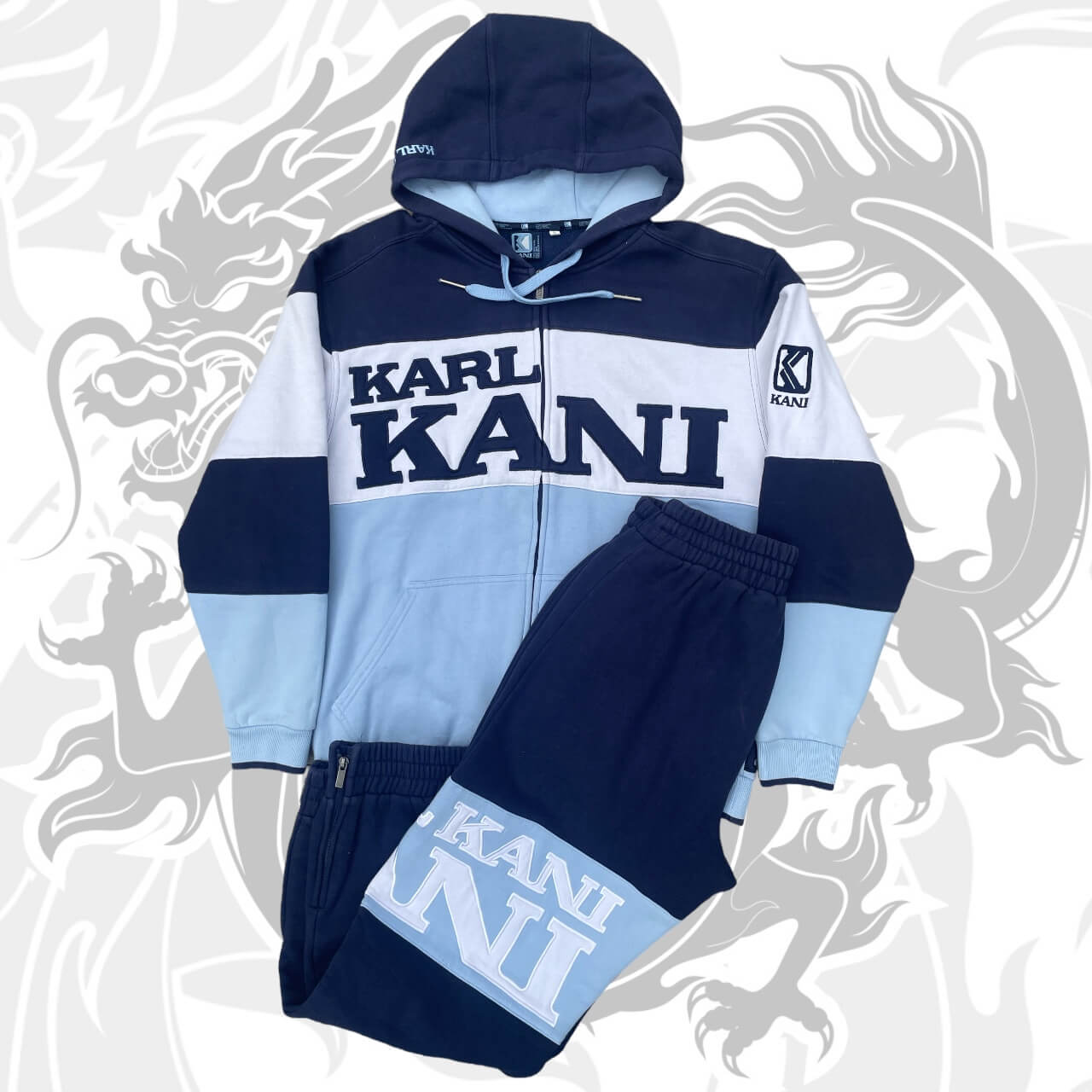 Karl Kani Tracksuit