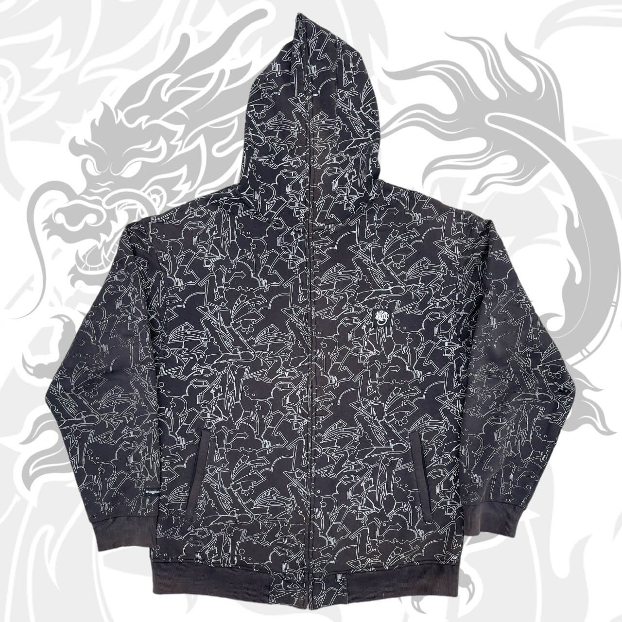 Wrung Full Zip