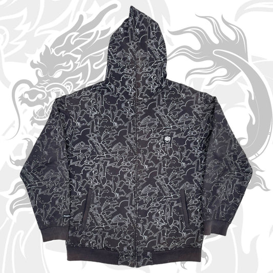 Wrung Full Zip